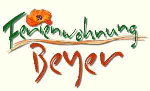Logo Ferienwohnung Beyer